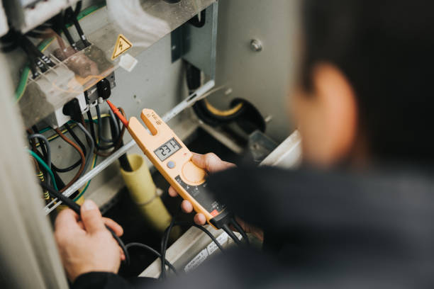 Best Ceiling Fan Installation Electrician  in Sardis, MS